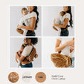 Load image into Gallery viewer, The Tushbaby Hip Carrier