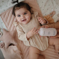 Load image into Gallery viewer, Star Lovey Blanket
