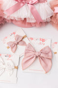 Load image into Gallery viewer, Vintage Pink Ombre Ruffle Tutu Bloomer