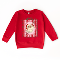 Load image into Gallery viewer, Vintage Santa | Sweatshirt