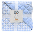 Load image into Gallery viewer, GooseWaddle Super Soft Play Mats - Cotton and Super Soft Quilted (Reversible)