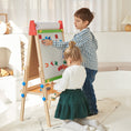 Load image into Gallery viewer, Tiny Land® 3-in-1 Art Easel for Kids
