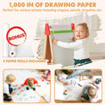 Load image into Gallery viewer, Tiny Land® 3-in-1 Art Easel for Kids