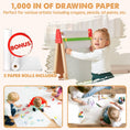 Load image into Gallery viewer, Tiny Land® 3-in-1 Art Easel for Kids