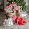 Load image into Gallery viewer, Tiny Land® Sweetwood Love Dollhouse without Dolls