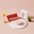 Load image into Gallery viewer, Tiny Land® Sweetwood Love Dollhouse without Dolls
