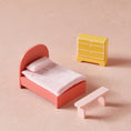 Load image into Gallery viewer, Tiny Land® Sweetwood Love Dollhouse without Dolls