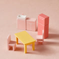 Load image into Gallery viewer, Tiny Land® Sweetwood Love Dollhouse without Dolls