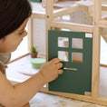 Load image into Gallery viewer, Tiny Land® Sweetwood Evergreen Dollhouse without Dolls