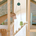 Load image into Gallery viewer, Tiny Land® Sweetwood Evergreen Dollhouse without Dolls