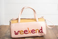 Load image into Gallery viewer, Weekend Bag