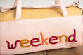 Load image into Gallery viewer, Weekend Bag