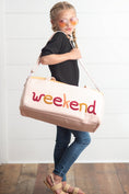 Load image into Gallery viewer, Weekend Bag