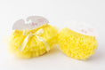 Load image into Gallery viewer, Yellow Ruffle Bum Bloomer