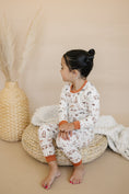Load image into Gallery viewer, Forest Friends 2pc Bamboo Pajamas