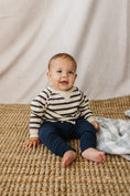 Load image into Gallery viewer, Striped Crewneck