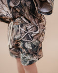 Load image into Gallery viewer, Shorts Set | Brown Camo