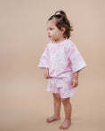 Load image into Gallery viewer, Shorts Set | Pink Camo