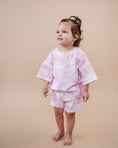 Load image into Gallery viewer, Shorts Set | Pink Camo