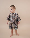 Load image into Gallery viewer, Shorts Set | Brown Camo