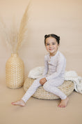 Load image into Gallery viewer, Oopsie Daisy 2pc Henley Bamboo Pajamas - Sizes Newborn & Up!