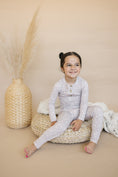 Load image into Gallery viewer, Oopsie Daisy 2pc Henley Bamboo Pajamas - Sizes Newborn & Up!