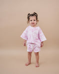 Load image into Gallery viewer, Shorts Set | Pink Camo