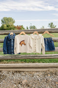 Load image into Gallery viewer, Horse Knit Sweater