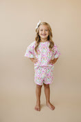 Load image into Gallery viewer, Shorts Set | Coquette Garden