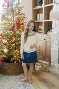 Load image into Gallery viewer, Cream Fair Isle Sweater