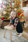 Load image into Gallery viewer, Red Plaid Long Sleeve Shirt