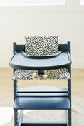 Load image into Gallery viewer, Black Dots Cushion for the Stokke Tripp Trapp Highchair
