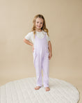 Load image into Gallery viewer, Bamboo Tank Romper - more colors