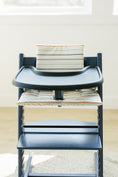Load image into Gallery viewer, Multi Stripe Stokke Tripp Trapp Seat Cushion