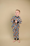 Load image into Gallery viewer, Jogger Set | Checker Blaze