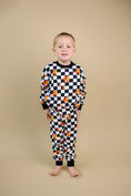 Load image into Gallery viewer, Jogger Set | Checker Blaze