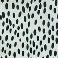 Load image into Gallery viewer, Black Dots Cushion for the Stokke Tripp Trapp Highchair