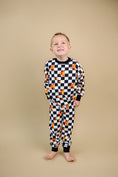 Load image into Gallery viewer, Jogger Set | Checker Blaze