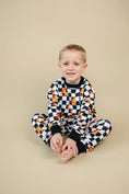Load image into Gallery viewer, Jogger Set | Checker Blaze