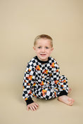 Load image into Gallery viewer, Jogger Set | Checker Blaze