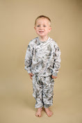 Load image into Gallery viewer, Cargo Jogger Set | Camo