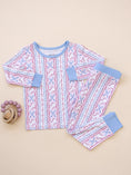 Load image into Gallery viewer, Bamboo Two Piece Set | Baseball Girl