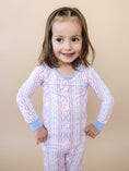 Load image into Gallery viewer, Bamboo Two Piece Set | Baseball Girl