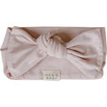 Load image into Gallery viewer, Baby Pink Bamboo Head Wrap