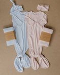 Load image into Gallery viewer, Baby Pink Bamboo Knot Gown