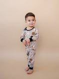 Load image into Gallery viewer, Bamboo Two Piece Set | Latte Rad Vibes