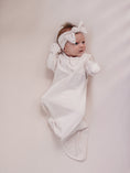Load image into Gallery viewer, Baby Pink Bamboo Knot Gown