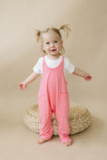 Load image into Gallery viewer, Bamboo Tank Romper - more colors