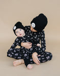 Load image into Gallery viewer, Bamboo Zip Romper | Little Bro