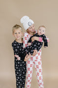 Load image into Gallery viewer, Bamboo Zip Romper | Little Bro